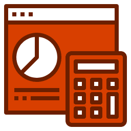 Ikon, kalender og kalkulator